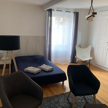 Joli Appartement 44M2 Centre Ville Corte 科尔特 外观 照片
