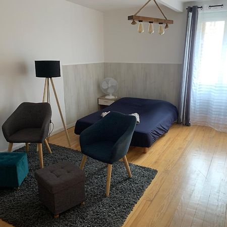 Joli Appartement 44M2 Centre Ville Corte 科尔特 外观 照片