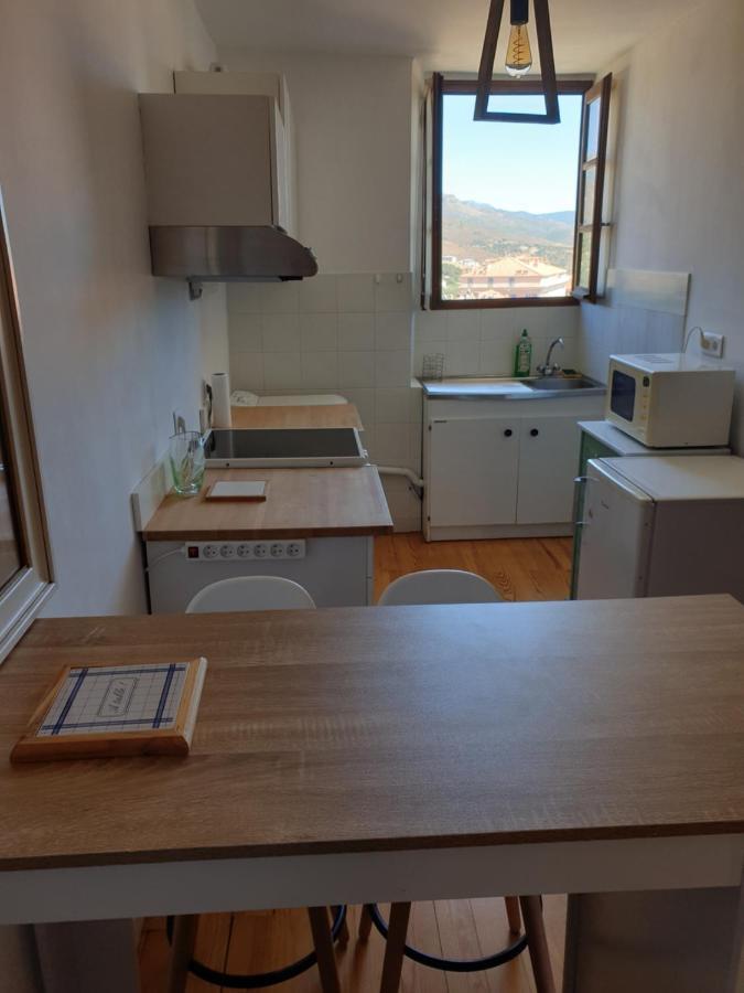 Joli Appartement 44M2 Centre Ville Corte 科尔特 外观 照片