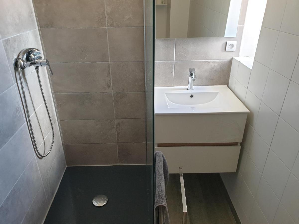 Joli Appartement 44M2 Centre Ville Corte 科尔特 外观 照片