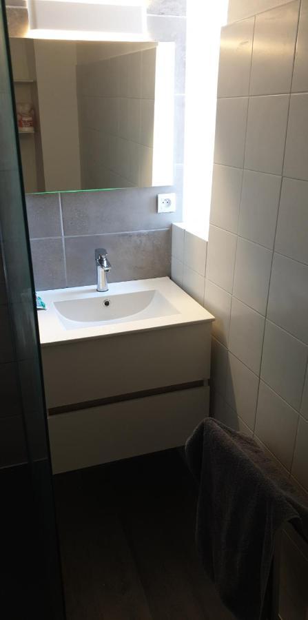 Joli Appartement 44M2 Centre Ville Corte 科尔特 外观 照片