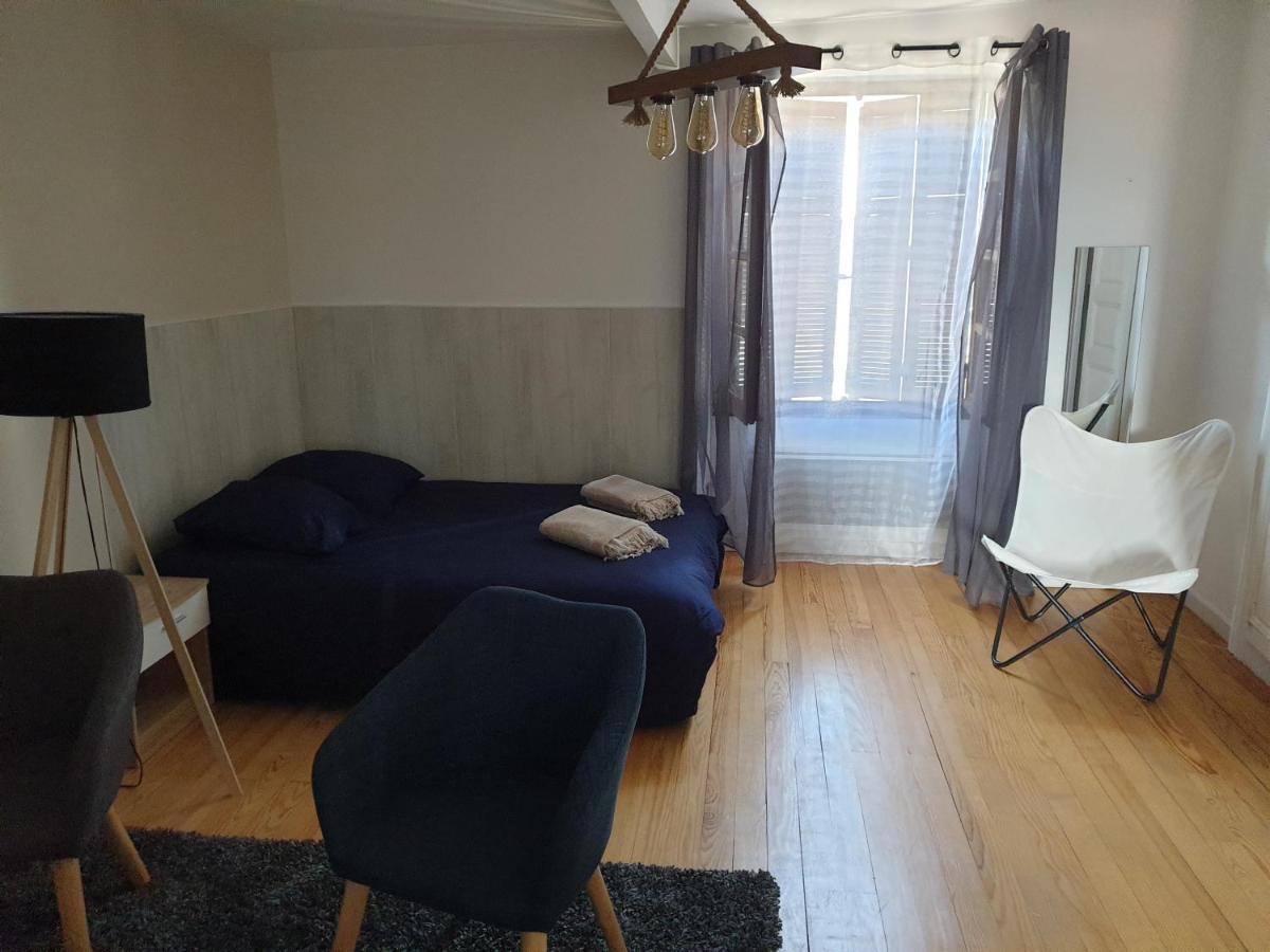 Joli Appartement 44M2 Centre Ville Corte 科尔特 外观 照片