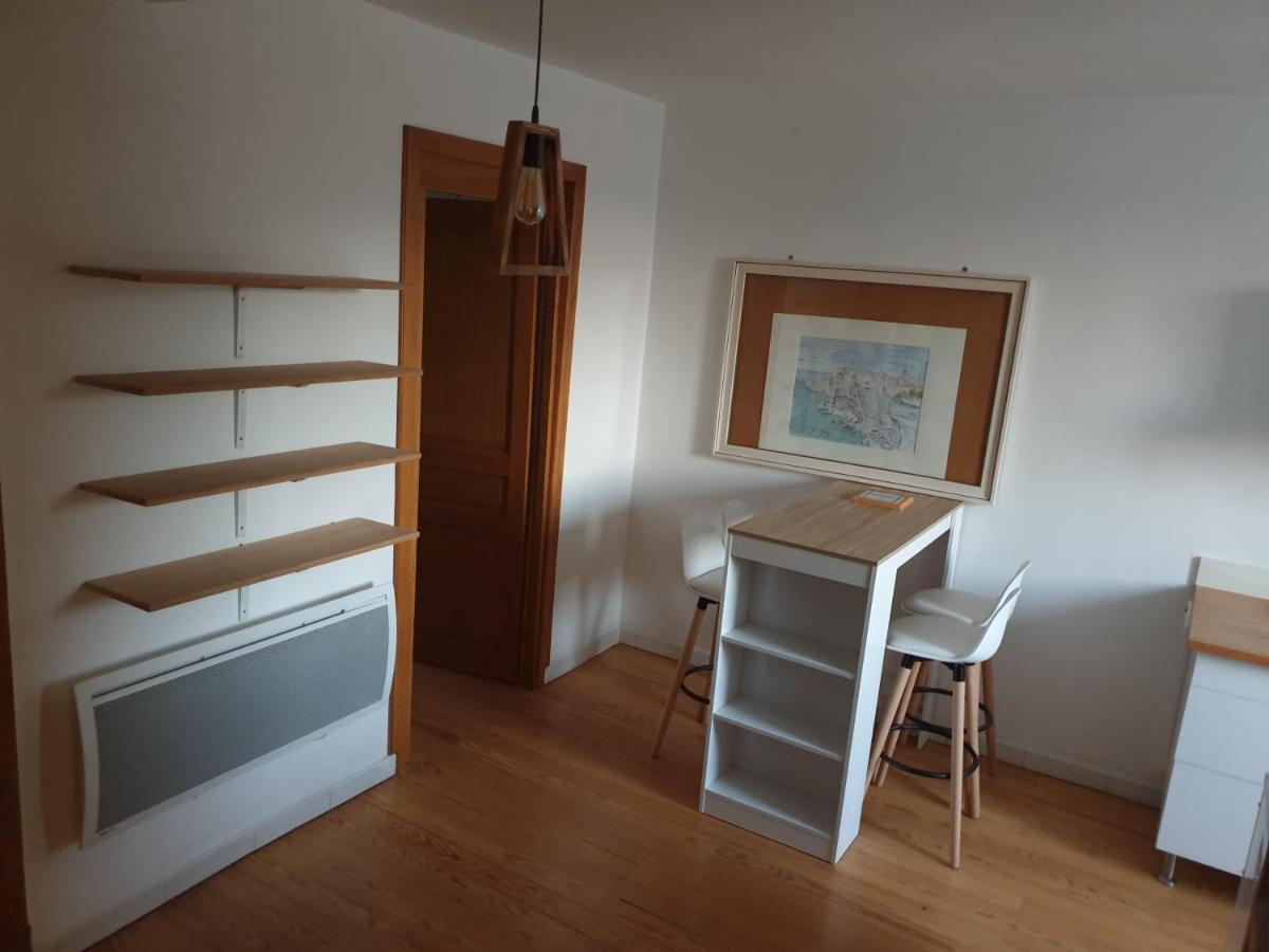 Joli Appartement 44M2 Centre Ville Corte 科尔特 外观 照片