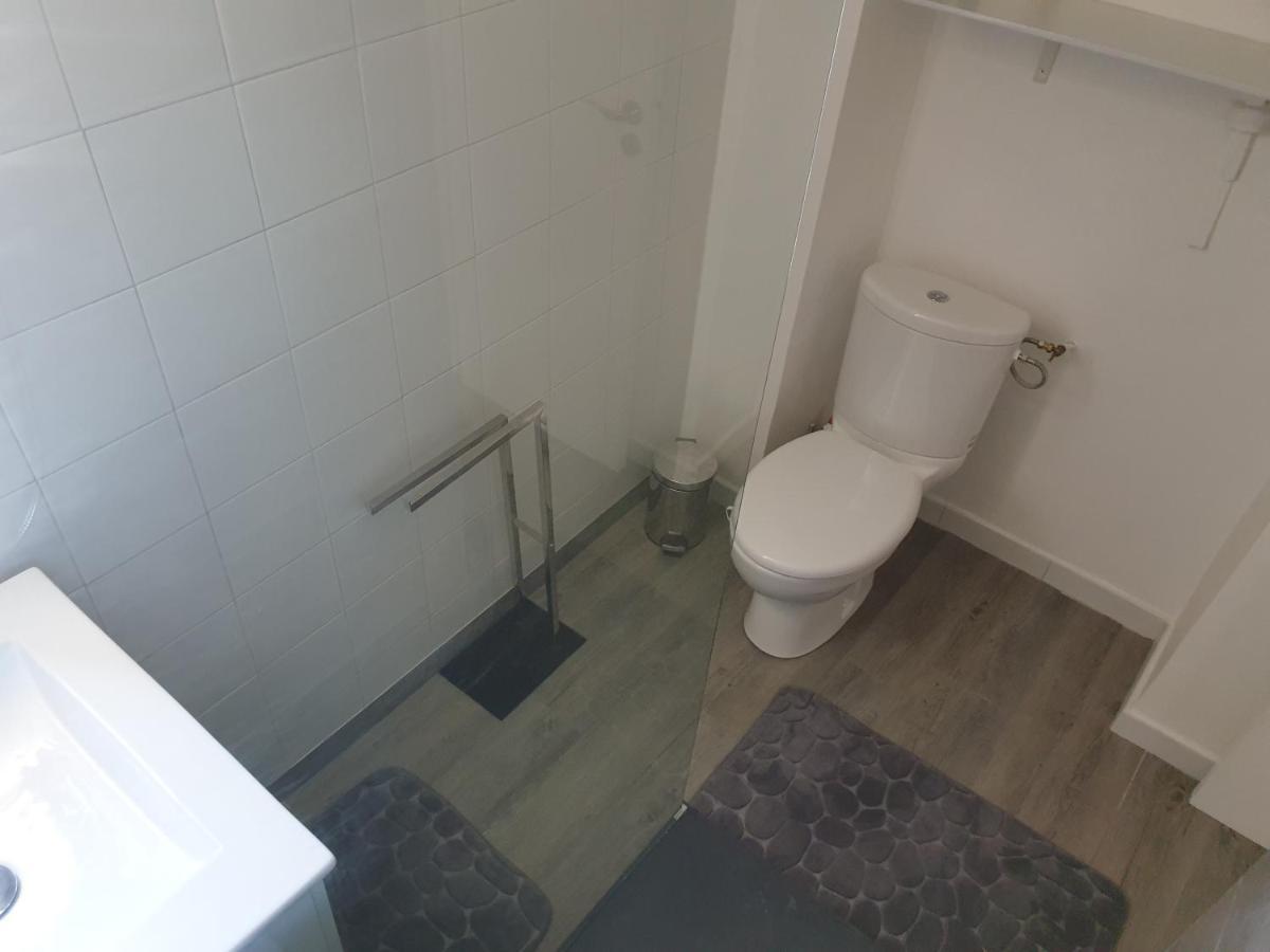 Joli Appartement 44M2 Centre Ville Corte 科尔特 外观 照片