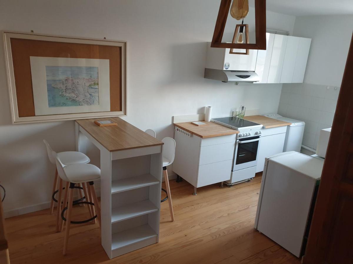 Joli Appartement 44M2 Centre Ville Corte 科尔特 外观 照片