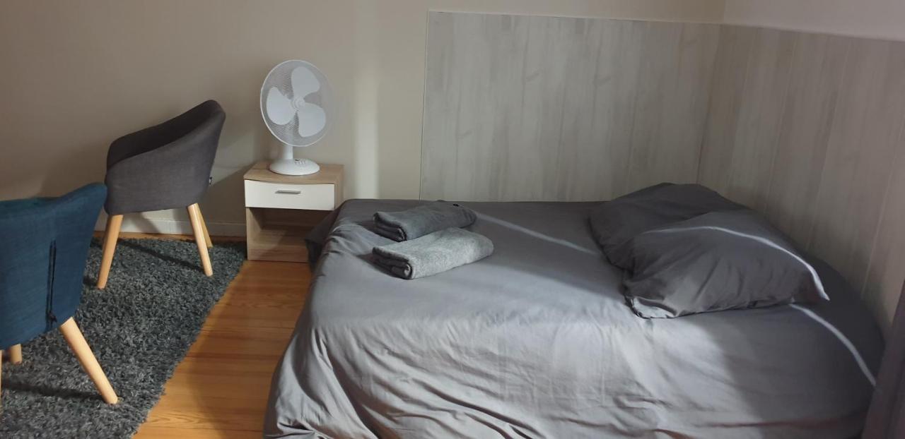 Joli Appartement 44M2 Centre Ville Corte 科尔特 外观 照片