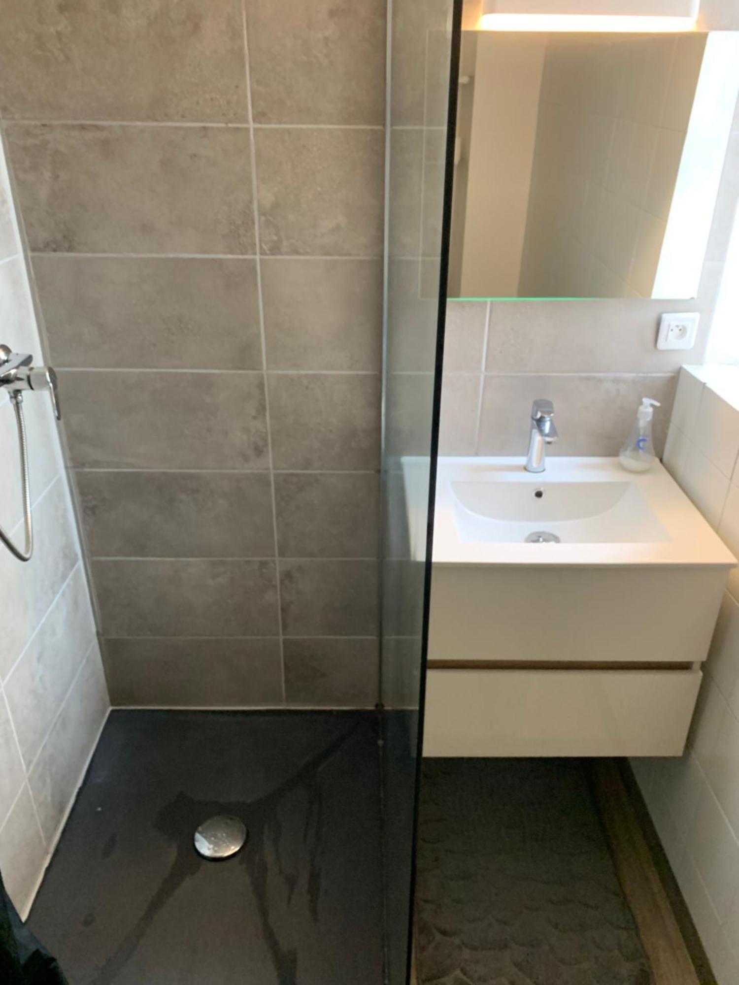 Joli Appartement 44M2 Centre Ville Corte 科尔特 外观 照片