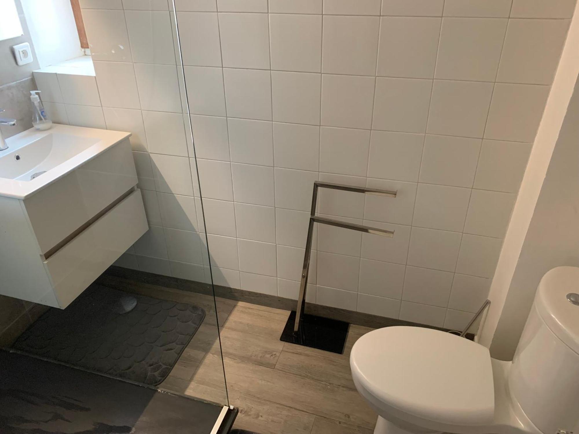 Joli Appartement 44M2 Centre Ville Corte 科尔特 外观 照片