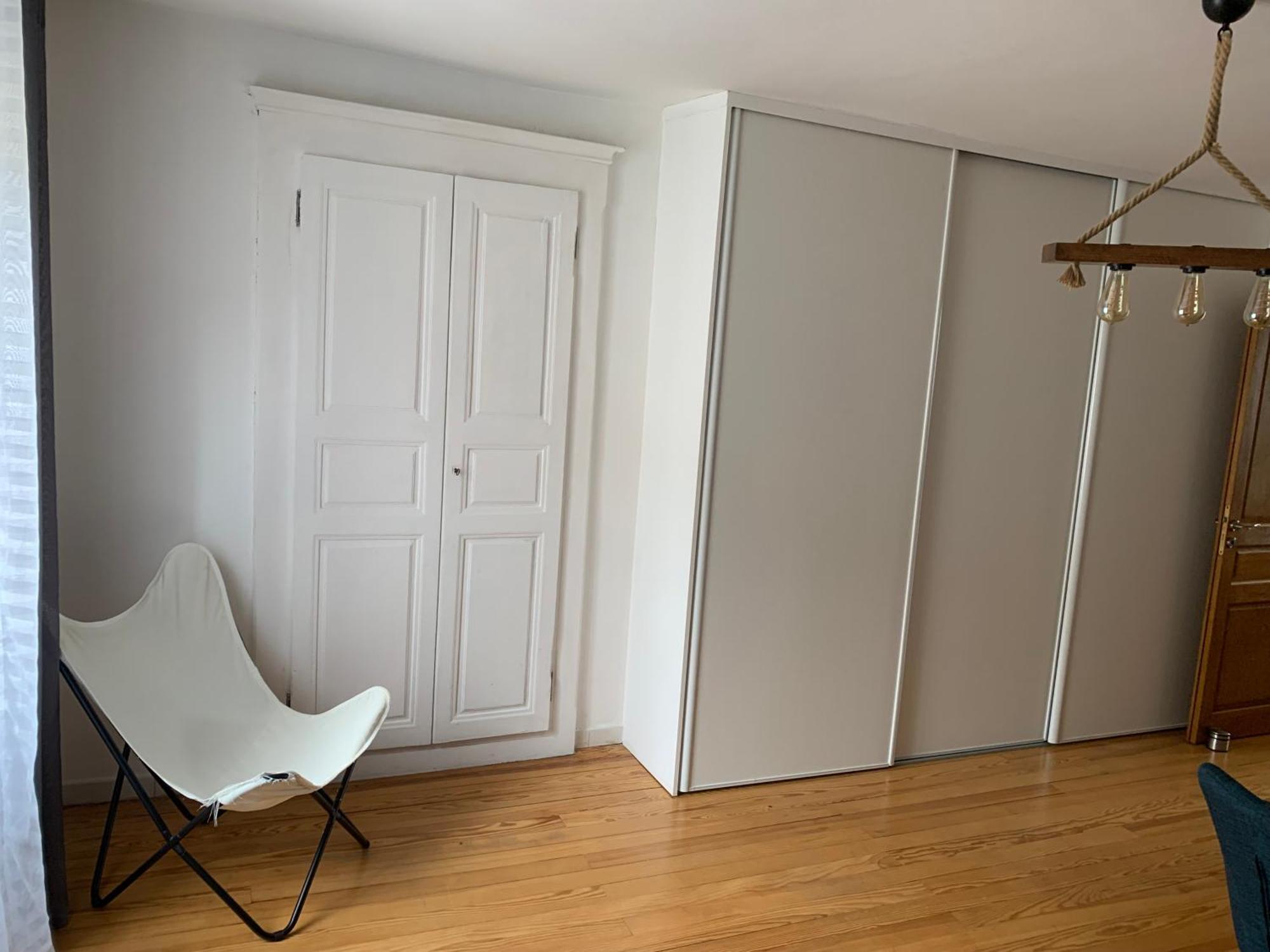 Joli Appartement 44M2 Centre Ville Corte 科尔特 外观 照片